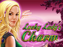 Игровые автоматы Lucky Lady`s Charm deluxe играть бесплатно